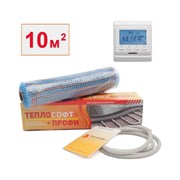 Нагревательный мат ТеплоСофт Профи