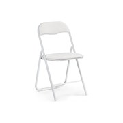 Стул Woodville Fold 1 складной white / white