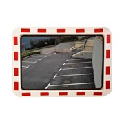 Дорожное прямоугольное зеркало ТЕХНОЛОГИЯ 2927