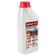 Антисептик-антипирен для защиты древесины на срок до 20 лет UPGUARD F6