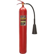 Углекислотный огнетушитель Gigant ОУ-7