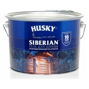 Гель-антисептик для дерева HUSKY SIBERIAN