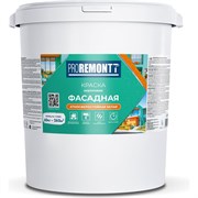 Фасадная краска Proremontt Лк-00006519