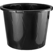 Усиленный круглый тaз строительный КЭС 13000054