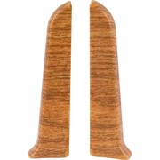 Торцевые заглушки для плинтуса Ideal Классик