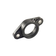 Нержавеющий корпус подшипника iskra FL207 SS