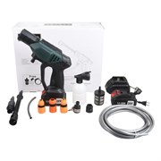 Аккумуляторная мойка высокого давления Zitrek ZKHP