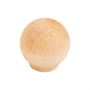 Деревянная ручка шар Европартнер 265 D