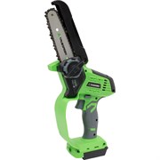Цепная аккумуляторная мини пила TRUEGREEN TG8J123