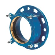 Соединительный узел АТКА ПФРК-Е для ПЭ и ПНД труб Ду80 (90)