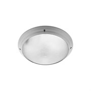 Светильник HOROZ ELECTRIC АКУА ВОДОНЕПРОНИЦАЕМАЯ (Серый) IP65 (Прозрачный) 400-002-105