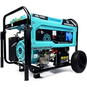 Бензиновый генератор Steviman GR-7500