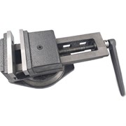 Станочные поворотные тиски TORNERI QB136