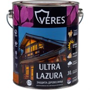 Пропитка VERES Ultra Lazura №19