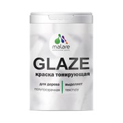 Лессирующая тонирующая краска по дереву MALARE Glaze