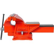 Слесарные поворотные тиски AV Steel AV-940010