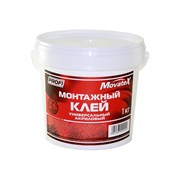 Монтажный акриловый клей Movatex PROFI
