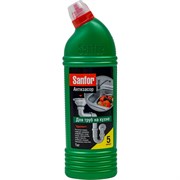 Средство для очистки труб на кухне Sanfor 10742