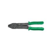 Клещи для обжимки клемм и снятия изоляции TOPTUL DIBB2009