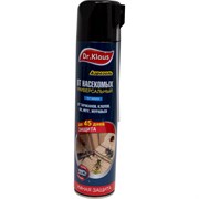 Универсальный аэрозоль от тараканов муравьев, мух, ос Dr.Klaus DK06250031