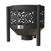 Костровая чаша FIRE-HOUSE Ch7-800ажурная