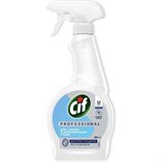 Чистящее средство для стекол, окон, зеркал, нержавейки CIF PROFESSIONAL