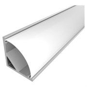 Комплект алюминиевого профиля LEDCRAFT LC-LPU1616M20-2