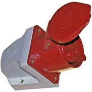 Силовой разъем RUICHI 124