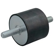 Резинометаллический буфер Алтервиа A00005.16005002010