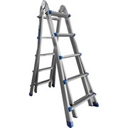 Стремянка-трансформер АЛЮБЭСТ DLM405