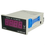 Цифровой вольтметр RUICHI DP-6