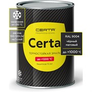 Термостойкая антикоррозионная краска CERTA CPR00104