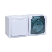 Блок IEK БГб-22-31-ГПБд