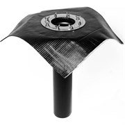 Кровельная воронка Татполимер ТП-01.100/6/В