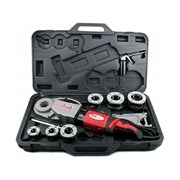 Электрический клупп резьбонарезной Rotorica Twistor E2С