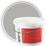 Огнезащитная краска Мицар 20 кг, св.-серый