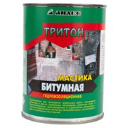 Битумная мастика АНЛЕС Тритон