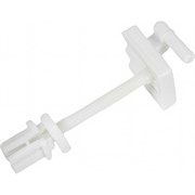 Крепеж для сиденья унитаза AV Engineering Shell