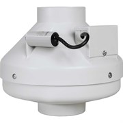 Круглый канальный вентилятор Waer DR 315/1