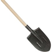 Штыковая остроконечная лопата ООО Агростройлидер САД-01.06.2