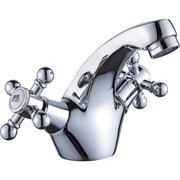 Смеситель для умывальника Антей Дельта