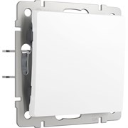 Одноклавишный проходной выключатель WERKEL W1112061