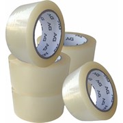 Упаковочная клейкая лента AVG Скотч 120м