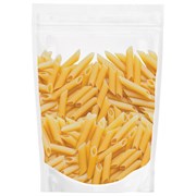 Пакеты дой-пак с замком ZIP LOCK, прозрачные, 100х150 + 30 мм, КОМПЛЕКТ 100 штук, 70 мкм, BRAUBERG, 700695