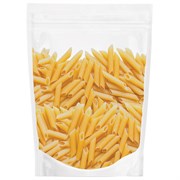 Пакеты дой-пак с замком ZIP LOCK, прозрачные, 140х200 + 40 мм, КОМПЛЕКТ 100 штук, 70 мкм, BRAUBERG, 700697