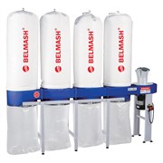 Вытяжная установка БЕЛМАШ DC4500-F4/400