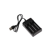 Зарядное устройство для трех аккумуляторов АА Luazon UC-25