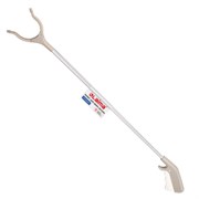 Захват для сбора мусора и предметов рычажный, 83 см, ПАЛКА-ХВАТАЛКА, LAIMA, 700887