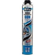 Профессиональная зимняя монтажная пена IRFIX GUN