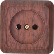 Розетка INTRO Quadro